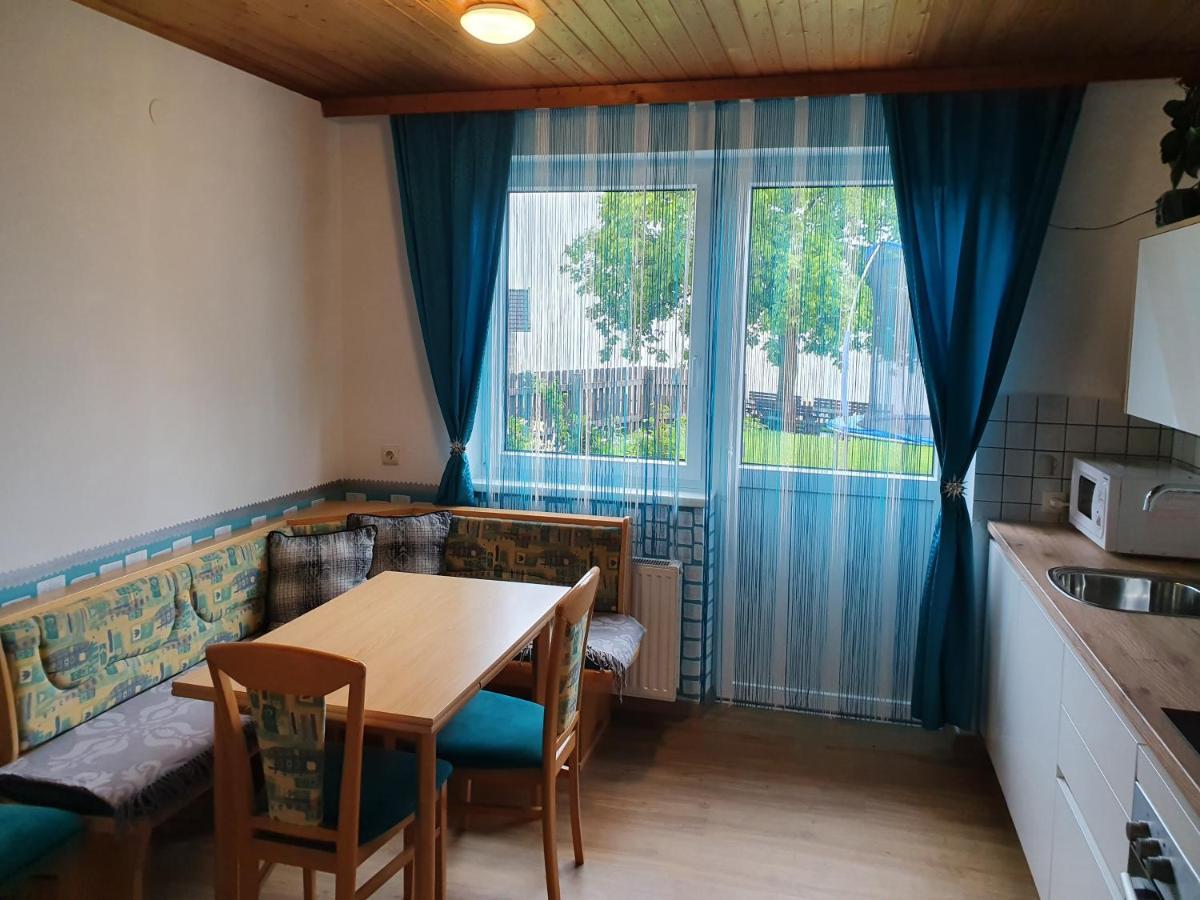 Ferienwohnung Stoffenhof Oberdrauburg Exterior foto