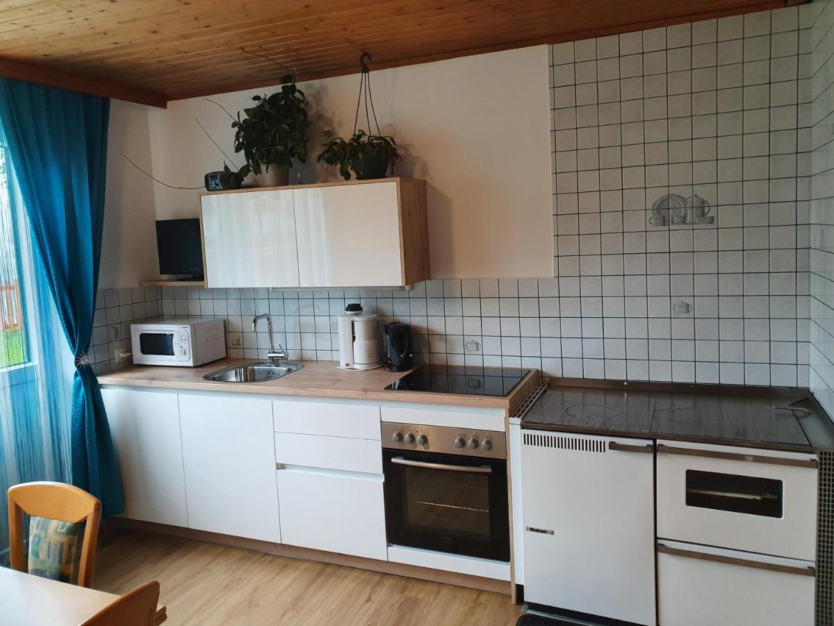 Ferienwohnung Stoffenhof Oberdrauburg Exterior foto