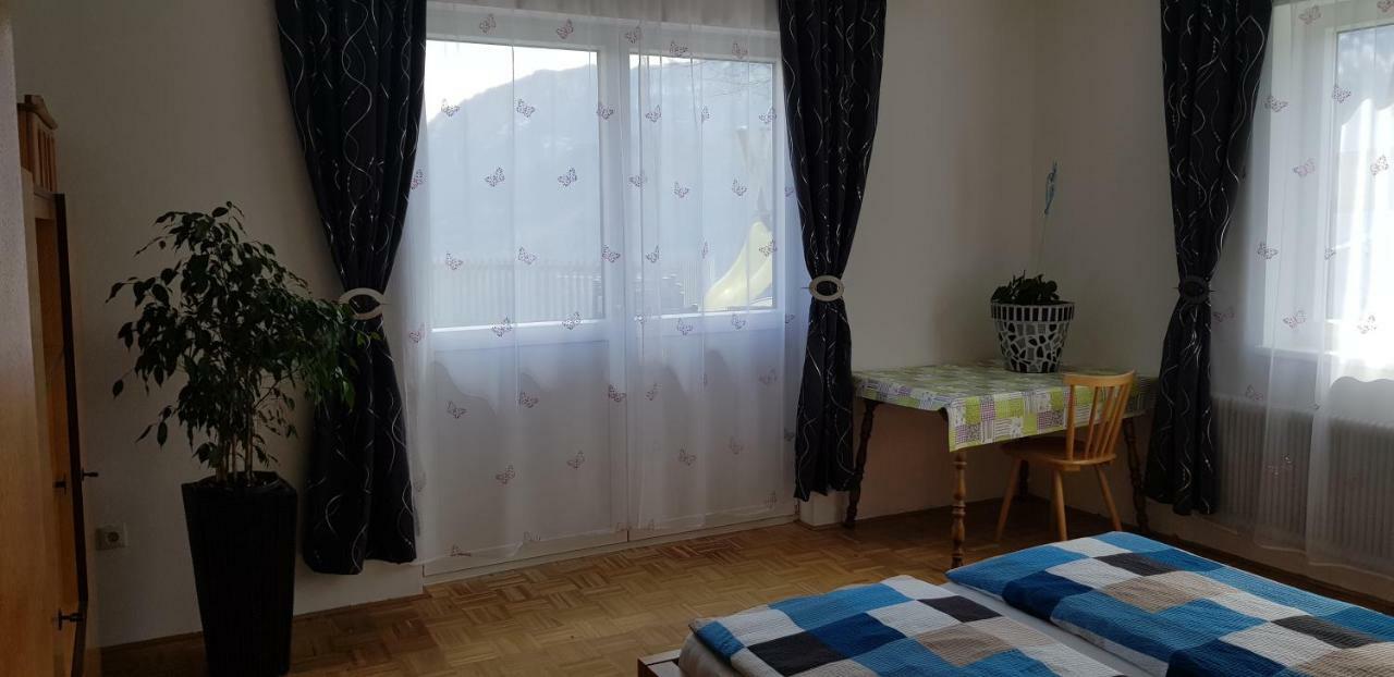 Ferienwohnung Stoffenhof Oberdrauburg Exterior foto