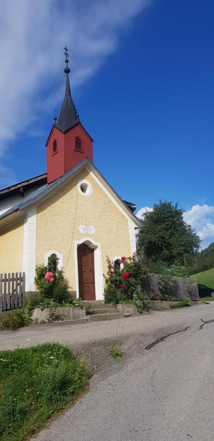 Ferienwohnung Stoffenhof Oberdrauburg Exterior foto
